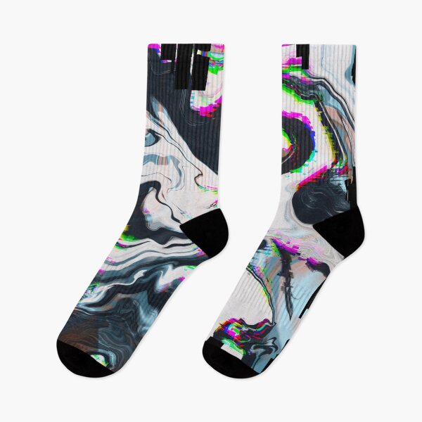 Item preview, G̴͓͍̺̳̝̺̲̔̈́̀̉̆̍l̶̟̘̝̻̠̭̂̀̈́i̴̦̭̭̍̈́̀̋t̶̡̨̩̙̉c̷̨̯͎̿͑̇ȟ̴̛͍̥̺̬̰́̀͗ designed and sold by karsne.