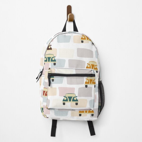 Item preview,  Seamless Pattern of Retro Car designed and sold by Mirosi-S.