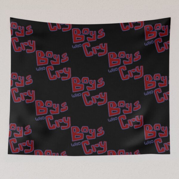 Item preview, Boys Who Cry  designed and sold by Leingangb.