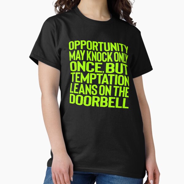 Discernment T-Shirts for Sale | Redbubble