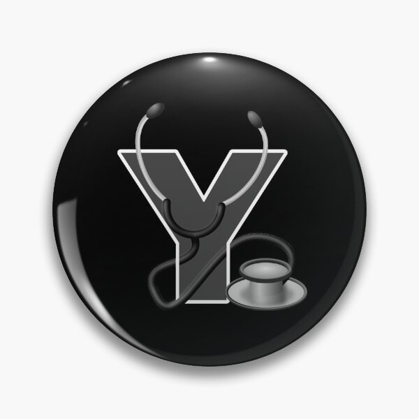 Item preview, md, doctor, letter y, alphabet designed and sold by doctors-apparel.