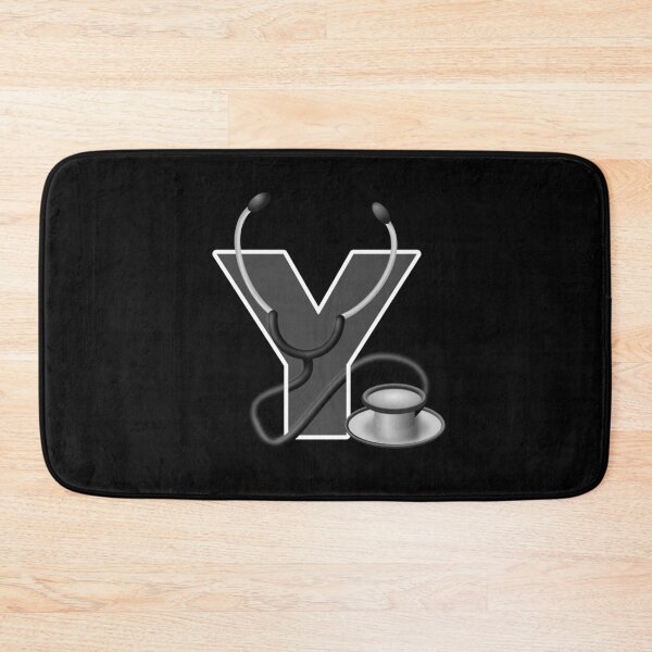 Item preview, md, doctor, letter y, alphabet designed and sold by doctors-apparel.