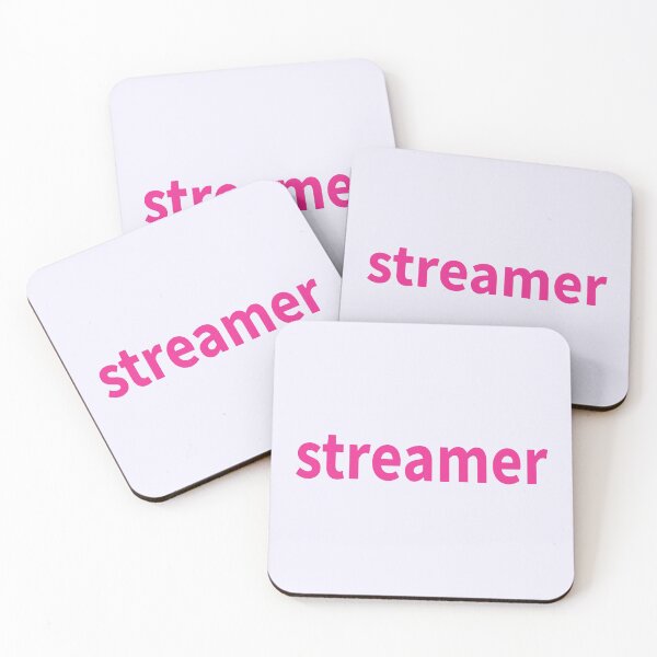 Item preview, Streamer designed and sold by stilbon.