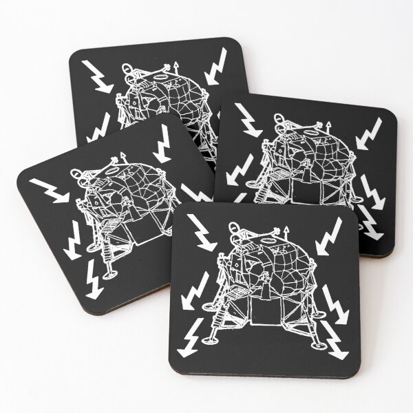 Item preview, Apollo Lunar Module designed and sold by HRNDZ.