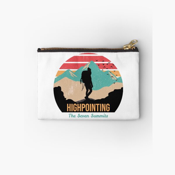 Item preview, Highpointing Seven Summits - hiking/climbing  designed and sold by TigerIsland.