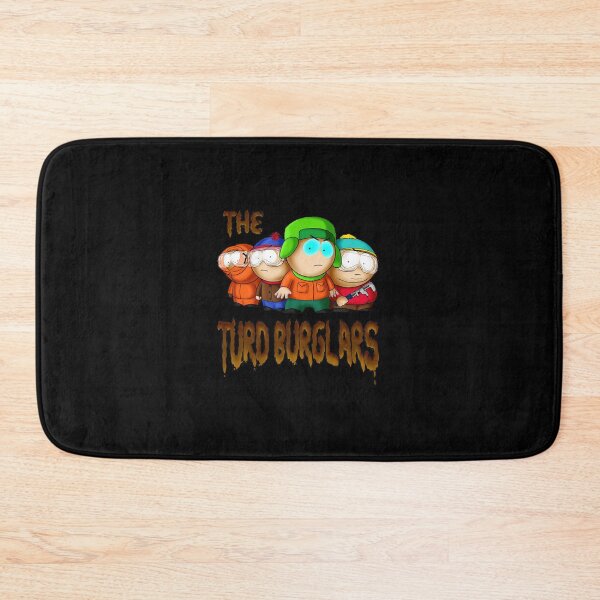 Item preview, Turd Burglars  designed and sold by RojanVisorf.