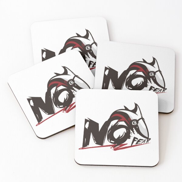 Item preview, NO FEAR SHARK designed and sold by aliwaqas22.