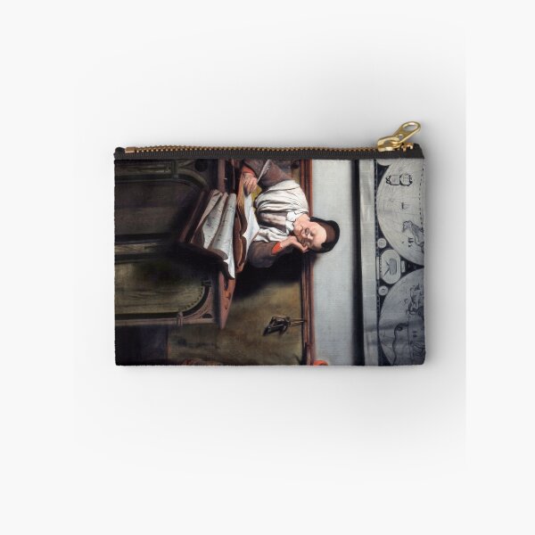Item preview, El encargado de la cuenta de Maes designed and sold by academic-art.