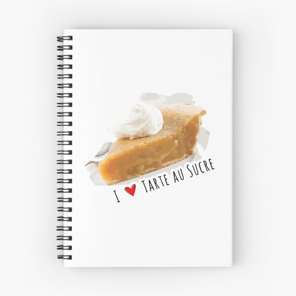 Item preview,  Tartes au Sucre or Suger Pie : Canadian Food 08 designed and sold by PodiShawna.