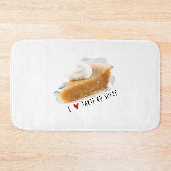 Item preview,  Tartes au Sucre or Suger Pie : Canadian Food 08 designed and sold by PodiShawna.
