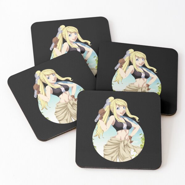 Item preview, Winry Rockbell  Fullmetal Alchemist  designed and sold by AveenaBittickl.