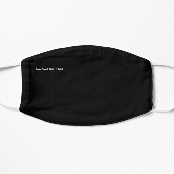 Best Selling - lucid motors Merchandise Flat Mask