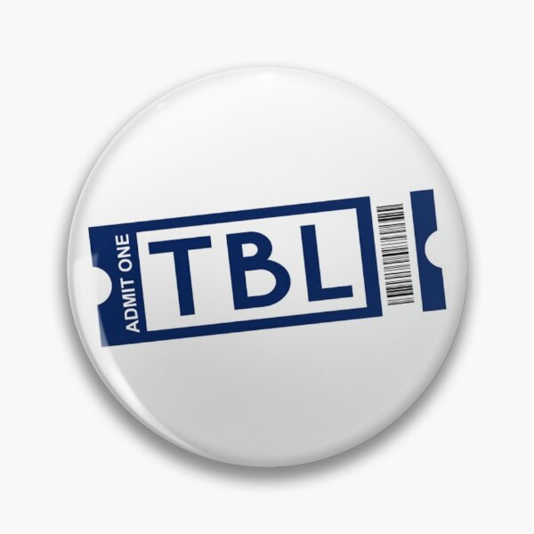 Item preview, TBL Ticket designed and sold by kadizlac35.