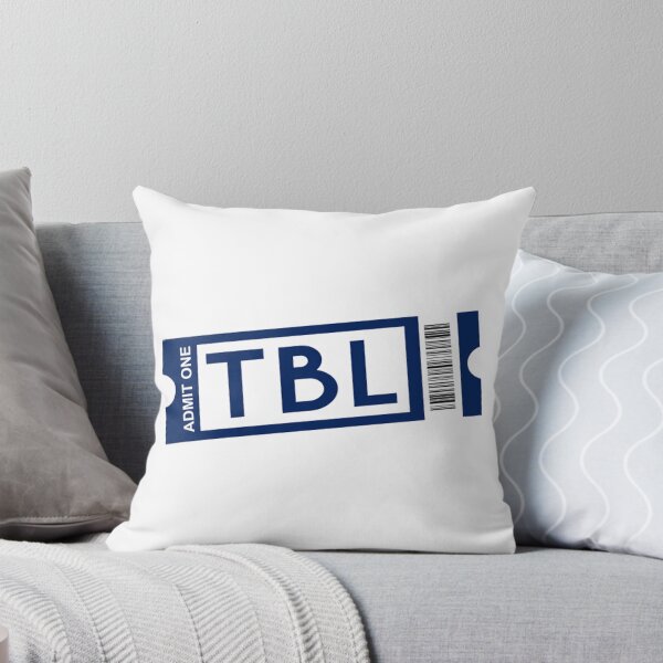 Item preview, TBL Ticket designed and sold by kadizlac35.