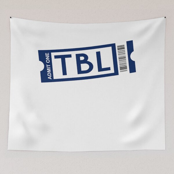Item preview, TBL Ticket designed and sold by kadizlac35.