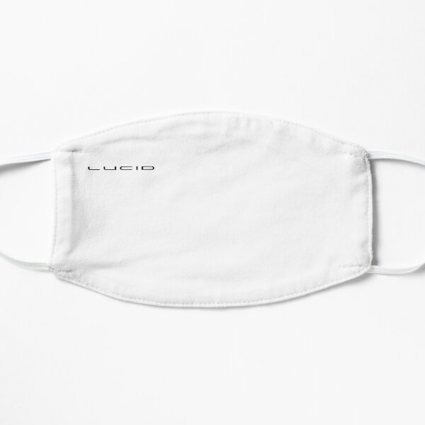 Best Selling - lucid motors Merchandise Flat Mask