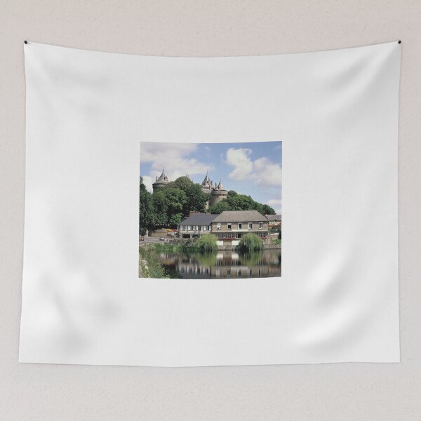 Item preview, The Chateau de Combourg in Brittany, France. designed and sold by johnmorris.
