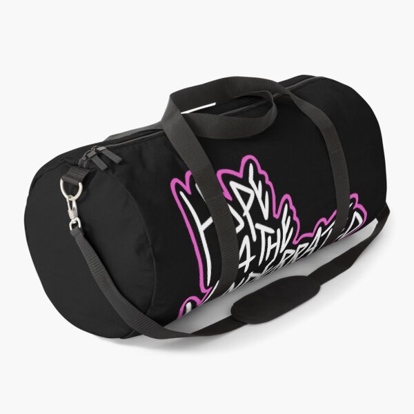 Item preview, Hope For The Underrated Youth White Purple designed and sold by SuperClimbing.