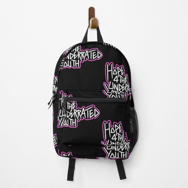 Item preview, Hope For The Underrated Youth White Purple designed and sold by SuperClimbing.