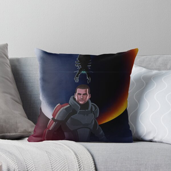 Item preview, Commander John Shepard  designed and sold by ValerieAlecia.