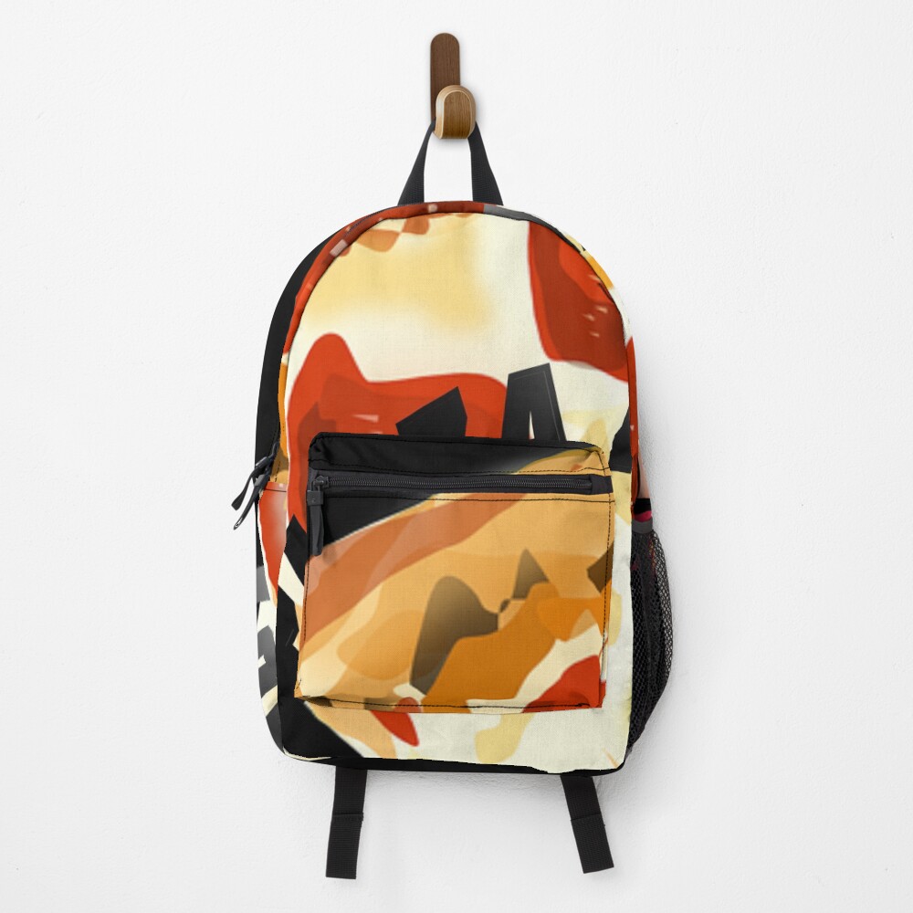 Item preview, Backpack designed and sold by Roshankeenoo.