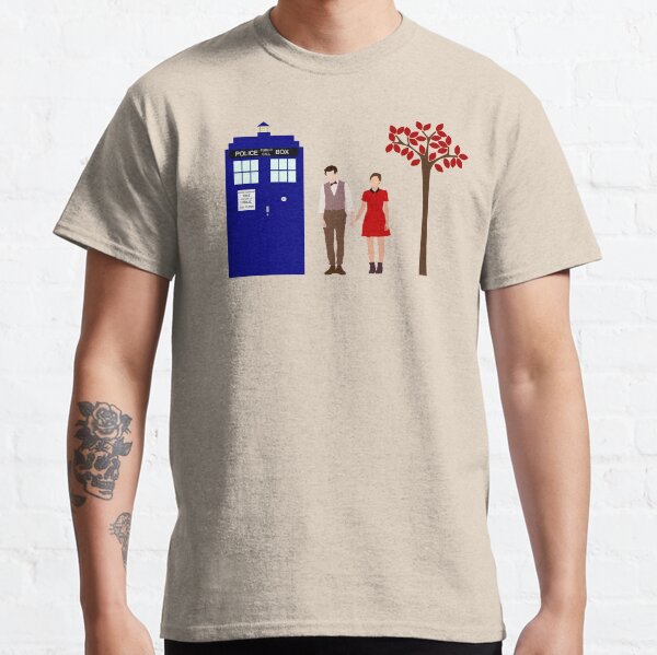 Clara and Eleven Classic T-Shirt
