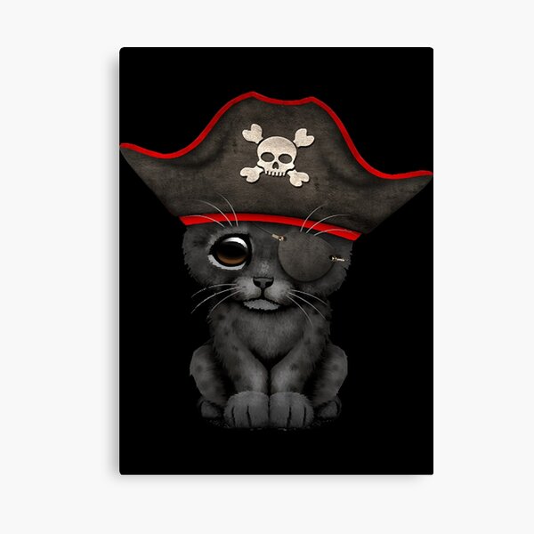 Impressions Sur Toile Sur Le Theme B C3 b C3 Panth C3 A8re Noire Redbubble