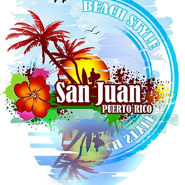 Vorschaubild zum Design San Juan, Puerto Rico von dejava