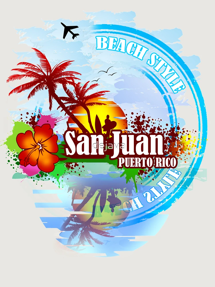Thumbnail 6 von 6, Premium Oversized Pullover, San Juan, Puerto Rico designt und verkauft von dejava.