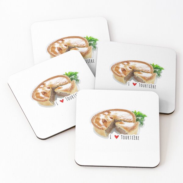 Item preview, Tourtière : Canadian Food 08 designed and sold by PodiShawna.