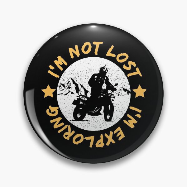 Item preview,  I'm Not Lost, I'm Exploring designed and sold by amishacreates.