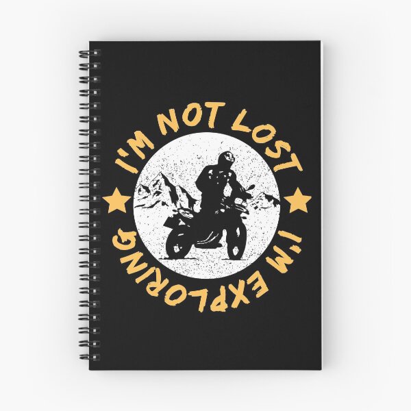 Item preview,  I'm Not Lost, I'm Exploring designed and sold by amishacreates.