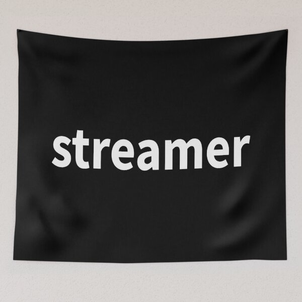 Item preview, Streamer designed and sold by stilbon.