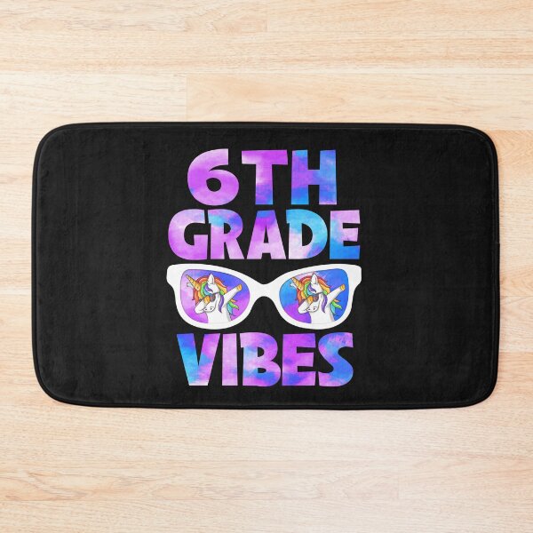 Item preview, 6th Grade Vibes designed and sold by SpecialGift79.