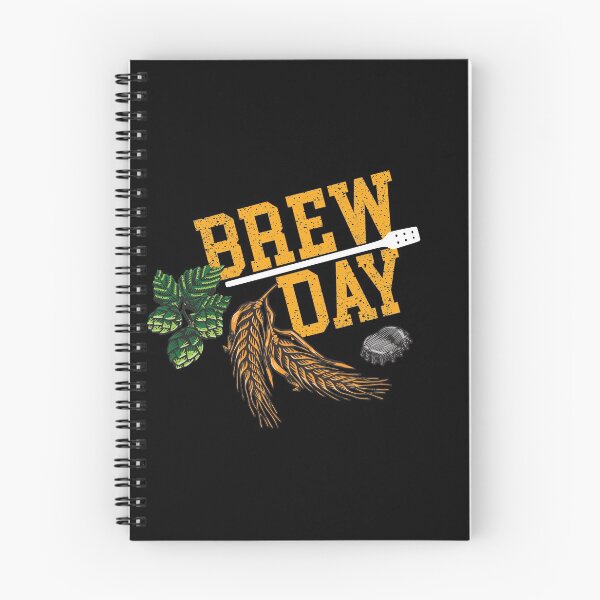 Item preview, Brew Day | Home brewing - hobby brewers designed and sold by BananaKivi.