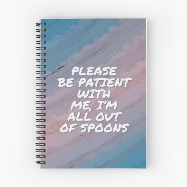 Item preview, Please be patient with me, I’m all out of spoons designed and sold by DiddyH.