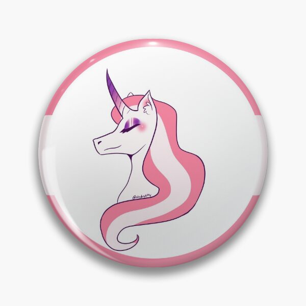 Item preview, Sapphic Pride Unicorn designed and sold by strwbrykitty.