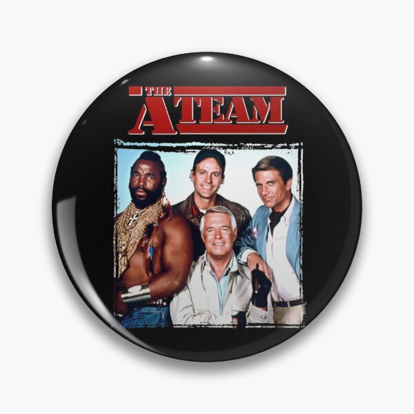 Item preview, The A-Team designed and sold by MCFC2021.