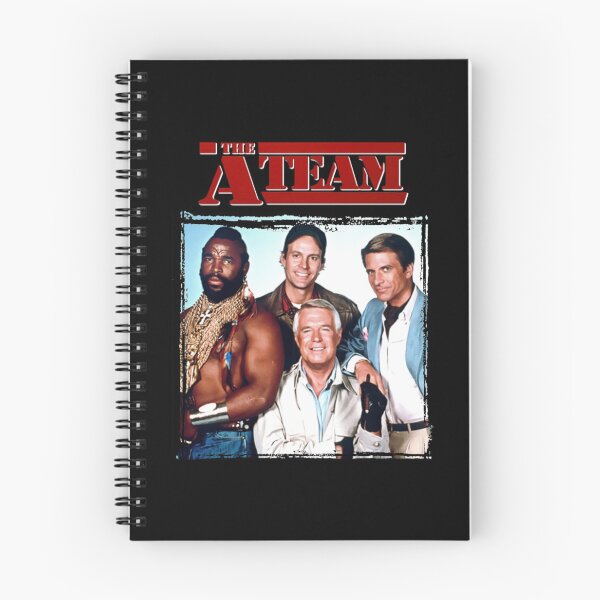 Item preview, The A-Team designed and sold by MCFC2021.