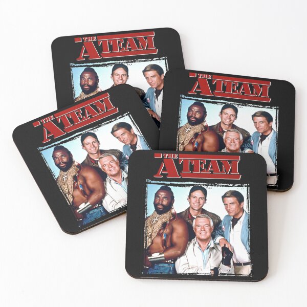 Item preview, The A-Team designed and sold by MCFC2021.