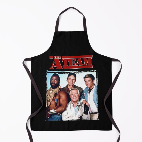 Item preview, The A-Team designed and sold by MCFC2021.