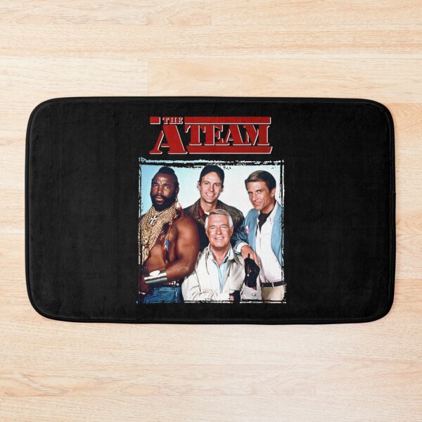 Item preview, The A-Team designed and sold by MCFC2021.
