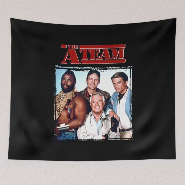 Item preview, The A-Team designed and sold by MCFC2021.