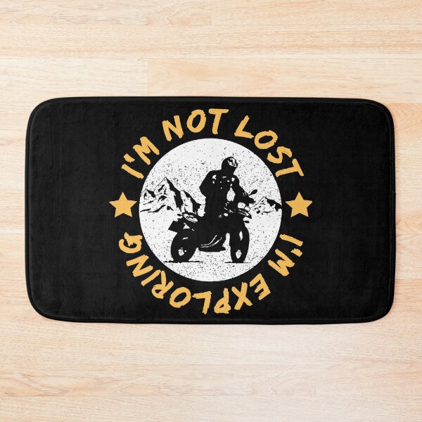 Item preview,  I'm Not Lost, I'm Exploring designed and sold by amishacreates.