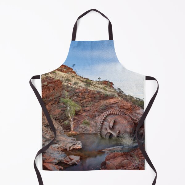 Item preview, Hammersley Gorge Buddhaa designed and sold by Kath Salier.