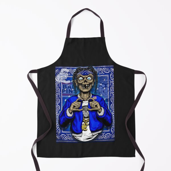 Item preview, Crips - Gangsta Tee Classic designed and sold by gillianasialc.