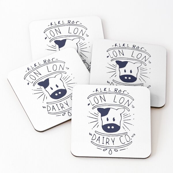 Item preview, Lon Lon Dairy Co designed and sold by maynhanhvai.