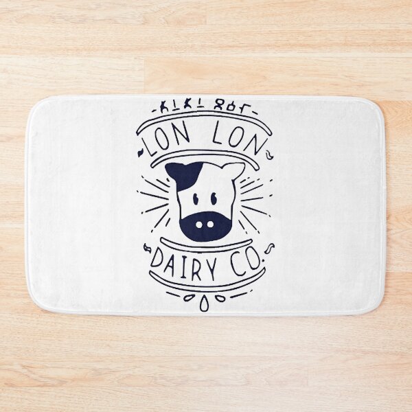 Item preview, Lon Lon Dairy Co designed and sold by maynhanhvai.