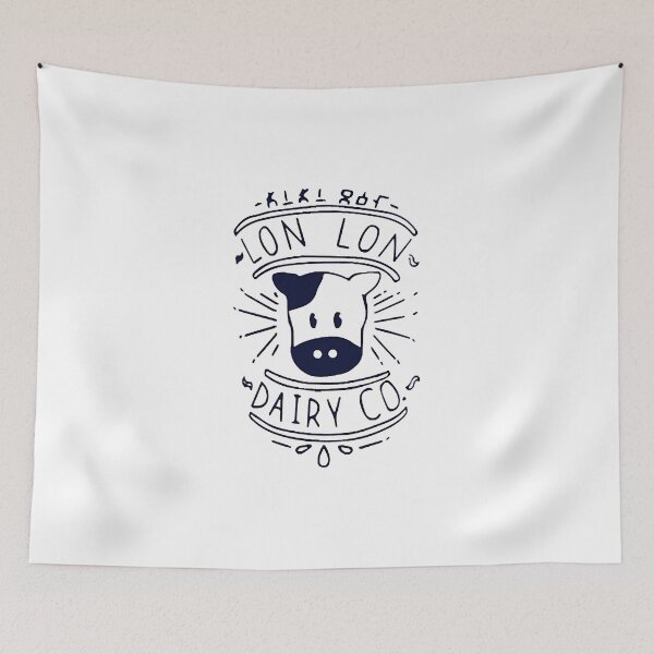 Item preview, Lon Lon Dairy Co designed and sold by maynhanhvai.