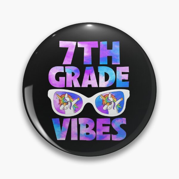 Item preview, 7th Grade Vibes designed and sold by SpecialGift79.